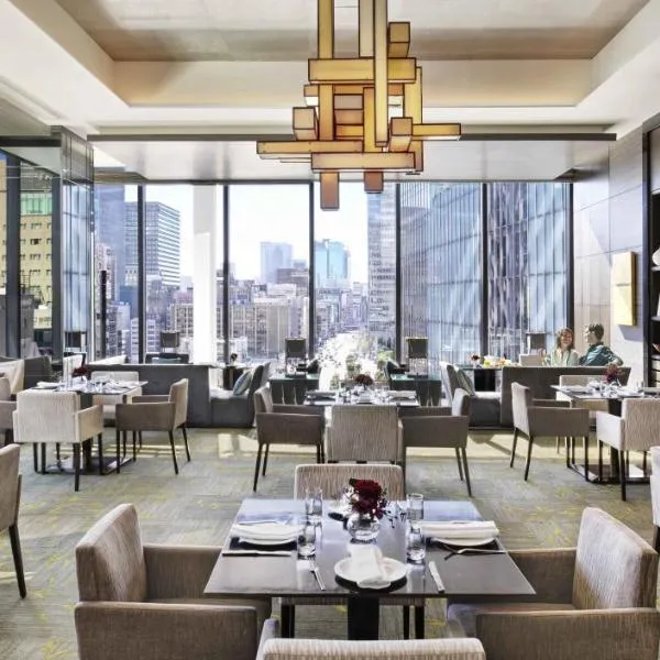 Oakwood Premier Tokyo, hotel in Tokyo
