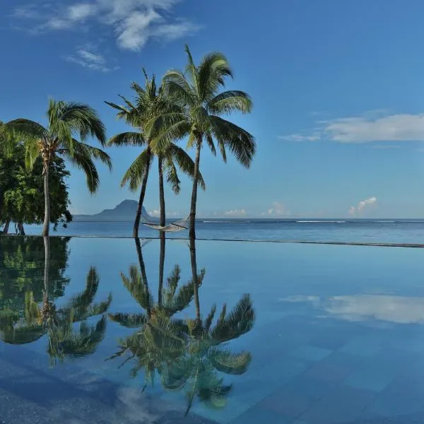 Maradiva Villas Resort and Spa, hotel v destinácii Flic-en-Flac