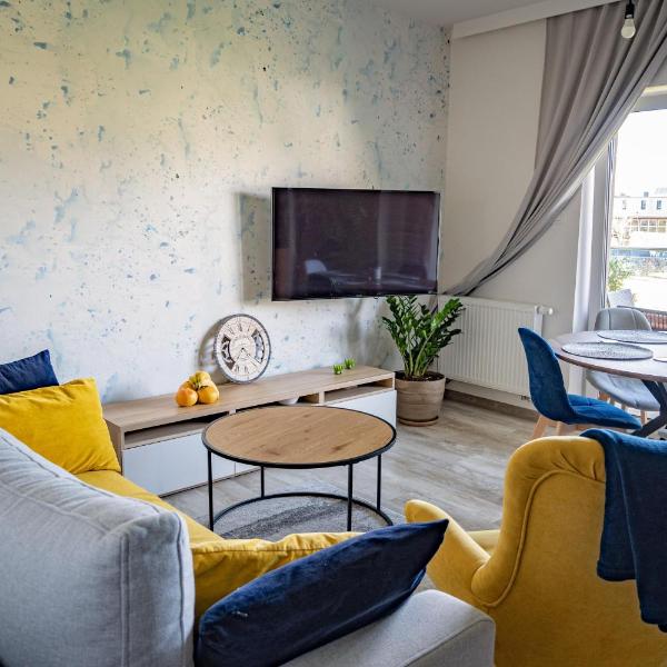 Apartament Victoria 5 Mórz