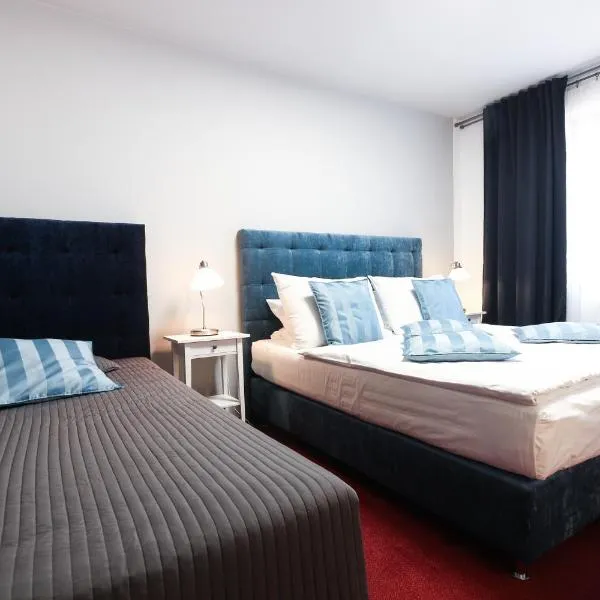 Hotel Maroli Mikulov, hotell sihtkohas Mikulov