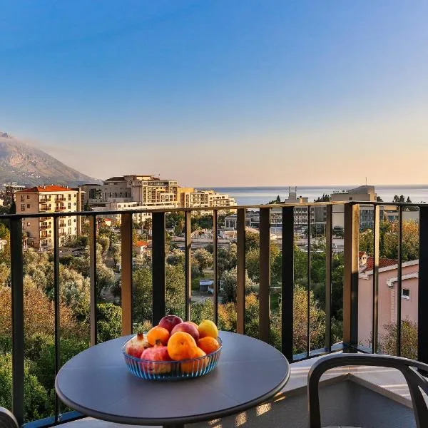 Hotel Bono, hotel v destinaci Budva
