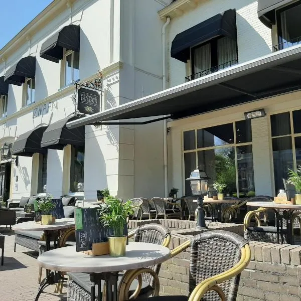 De Zwaan Delden, Hotel in Delden