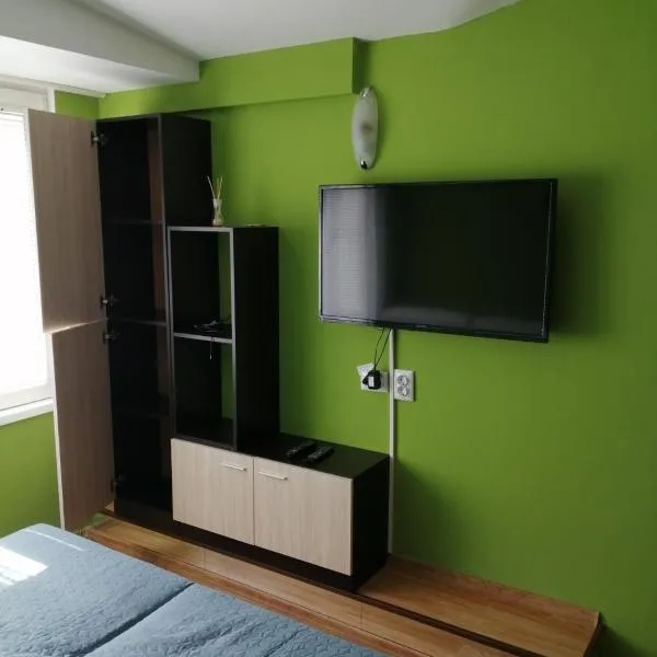 Top Center Apartment and Rooms Varna, hotel a Varna