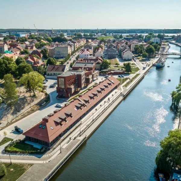 MERCHANT SIGNATURE Suites Klaipeda - by Hello Sea homes, hotel in Klaipėda