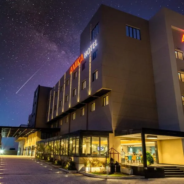 Amika Hotel,Madurai - Near Airport, hôtel à Madurai
