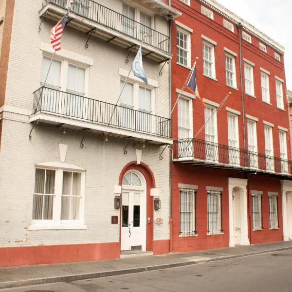 Grenoble House, hotel in New Orleans