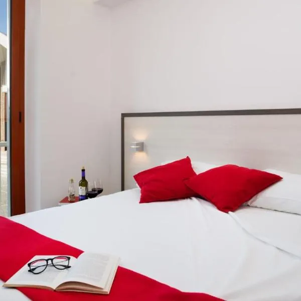 Viverenumana, hôtel à Numana