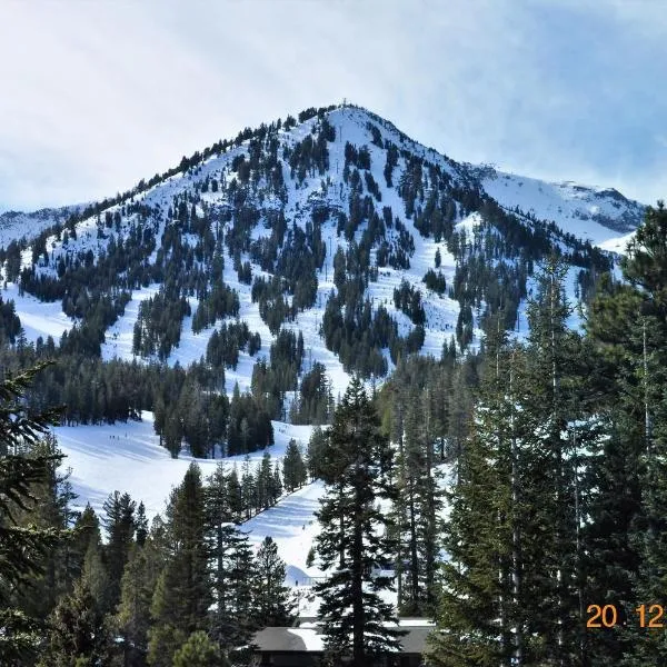 Mammoth Ski & Racquet Club #38 - Pet Okay, hotel in Mammoth Lakes