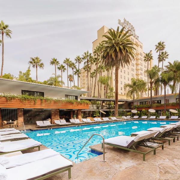 The Hollywood Roosevelt, Los Angeles