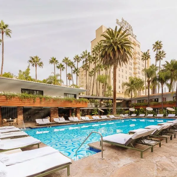 ザ ハリウッド ルーズベルト（The Hollywood Roosevelt）、ロサンゼルスのホテル