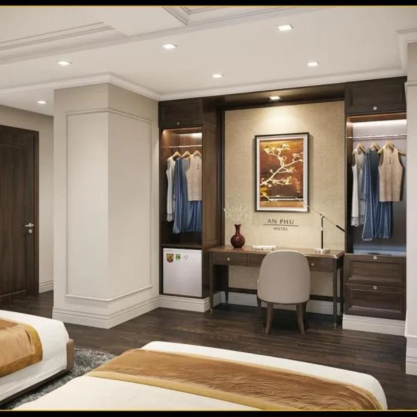 An Phu Ha Long Villa, hotell sihtkohas Ha Long