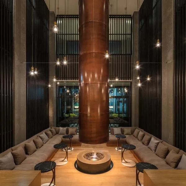 Twin-Line Hotel Karuizawa Japan, hotel v mestu Karuizawa