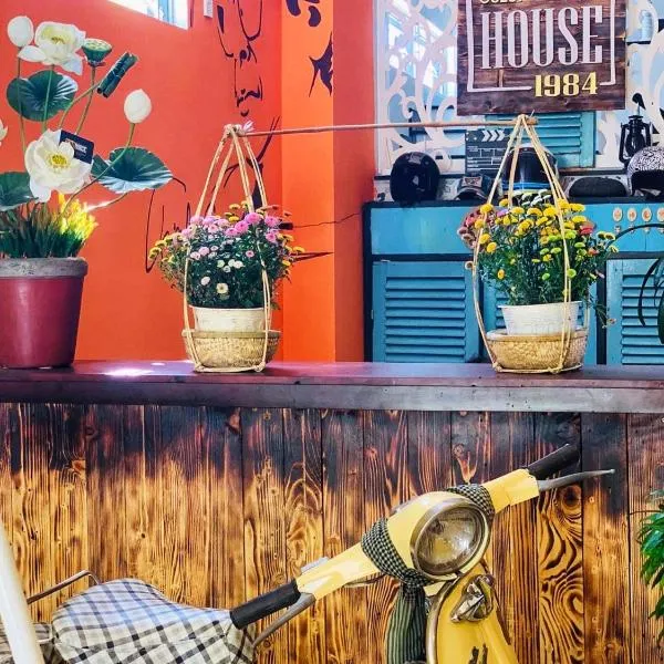 1984House, hotel in Quy Nhon