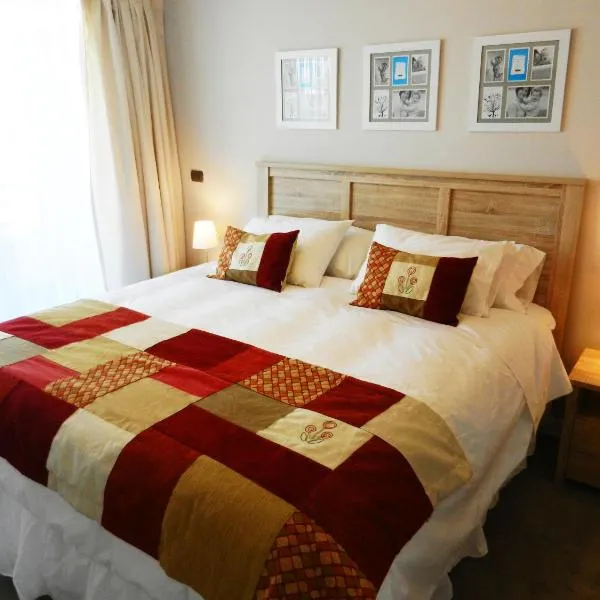 Apartamentos Terrazas de Talca, hotel en Talca