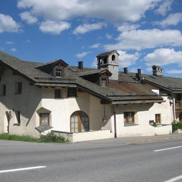 Ferienwohnung Jalet, Tschierv