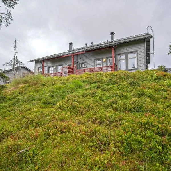 Ski-Inn MastonAitio, Hotel in Ruka