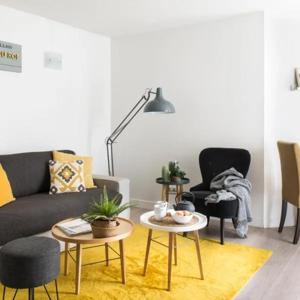 Appartements - Le Logis Versaillais, hotel in Versailles