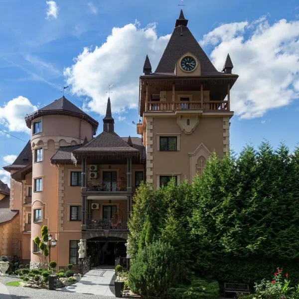 Hotel Resort&Spa Kamelot, hotel v destinaci Kamjanicja