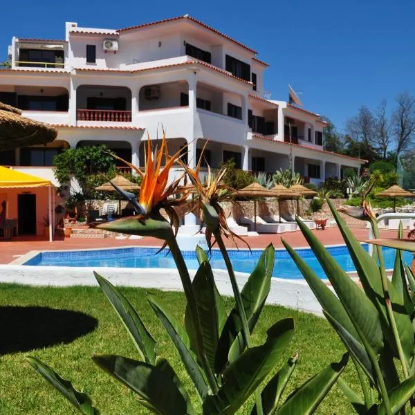 Casa Areias Boutique Apartments, hotel in Albufeira