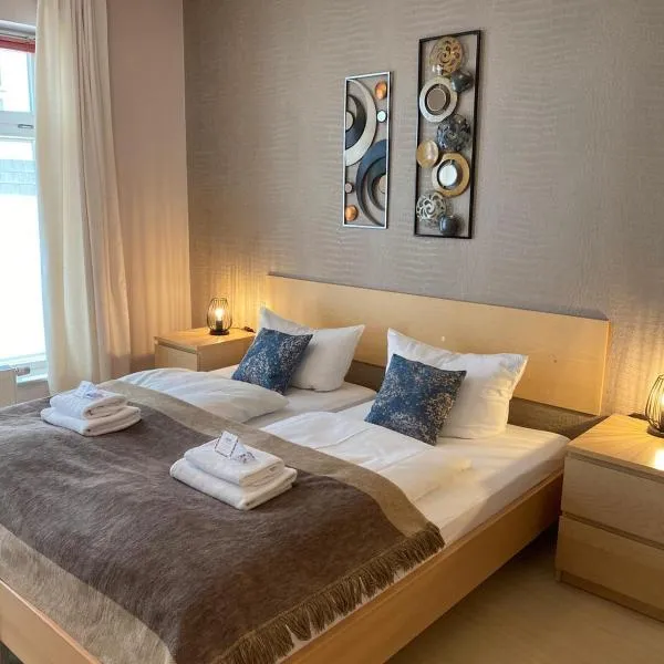 Hotel-Pension Mandy - Adults Only, hotel in Senftenberg