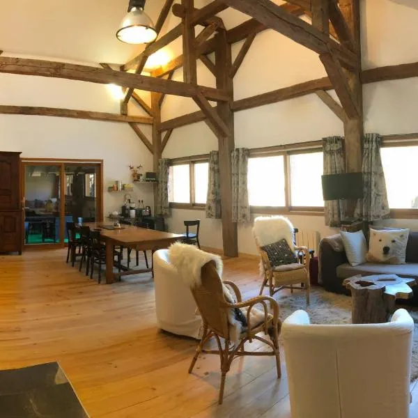 La Chavache, hotel i Montriond