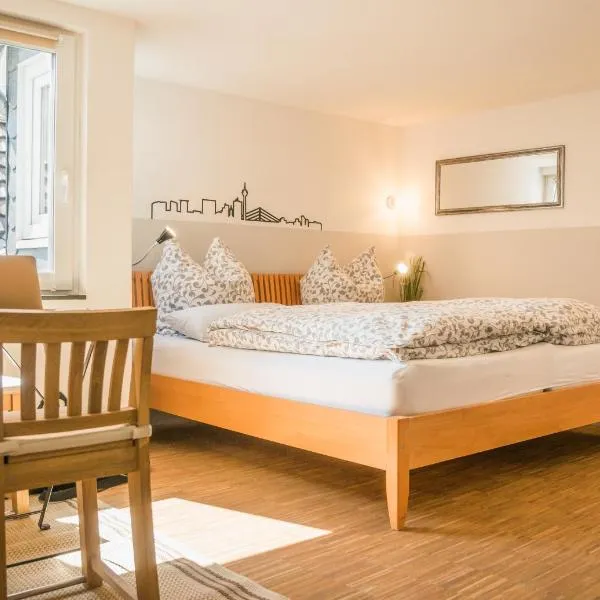 Altstadt Apartment Centralissimo, hotel in Düsseldorf
