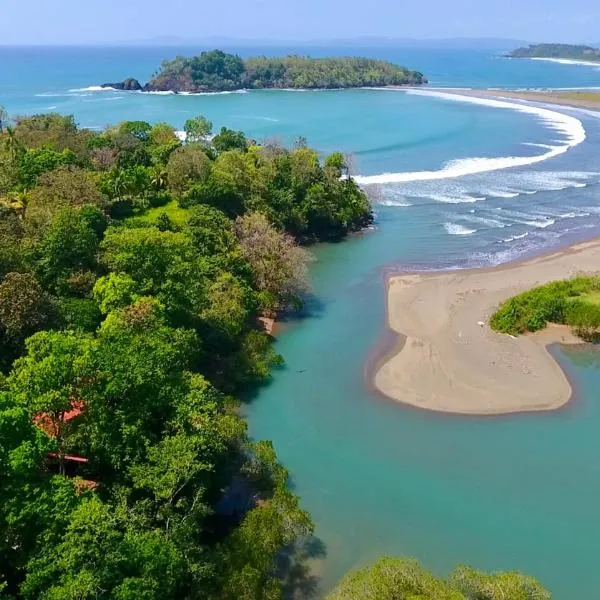 Morrillo에 위치한 호텔 Morrillo Beach Eco Resort