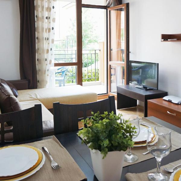 Apartcomplex Sveti Vlas Victorio 2