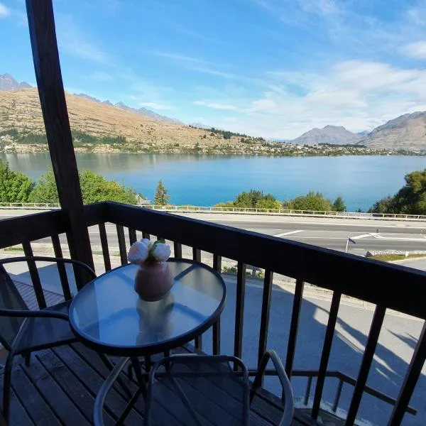 Million dollar view，位于皇后镇的酒店