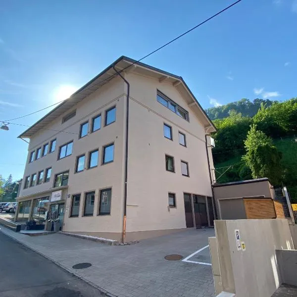 Hotel Hofmann, hotel v Salcburku