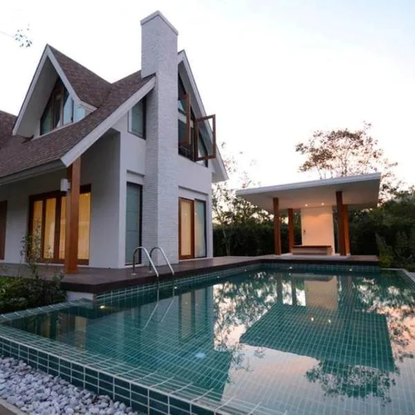 Prairie Hills Resort, hotel en Mu Si