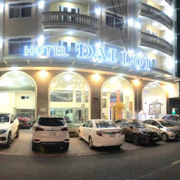 NGỌC MẤY - ĐẠI LỢI HOTEL, hotel in Chau Doc