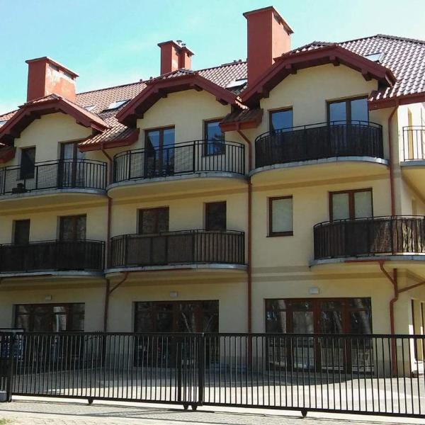 Apartament Przytulny