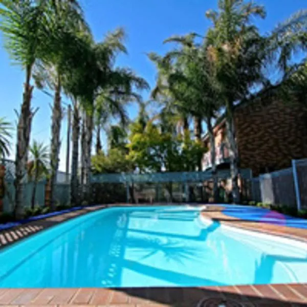 Cattlemans Country Motor Inn & Serviced Apartments, hotel v destinaci Dubbo