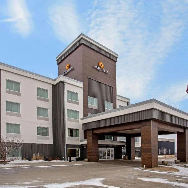 La Quinta by Wyndham Bismarck, hotel in Bismarck