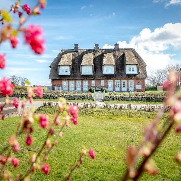 Watthüs, hotell sihtkohas Morsum