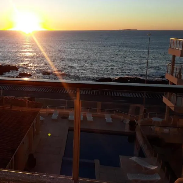 Puerto Ventura C 206, hotel v mestu Punta del Este