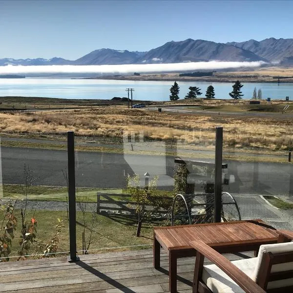 The Mackenzie Suites, hotel em Lake Tekapo