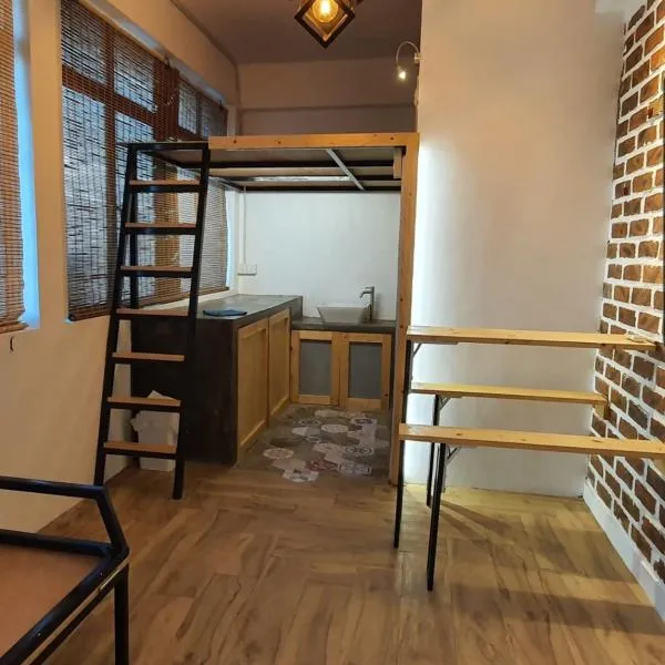 Tiny Home, hotel en Miri