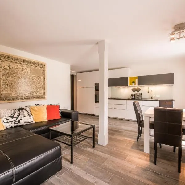 Dependance West, hotel in Interlaken