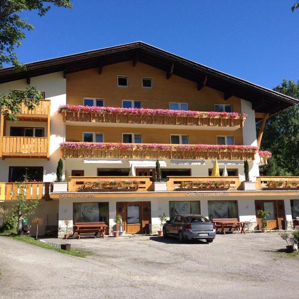 Sonnleiten - Guggerhof - Villa Sonnenwies