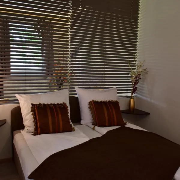 Villa Therme Hévíz, Hotel in Hévíz