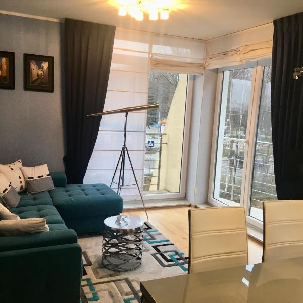 Apartament Środziemnomorski