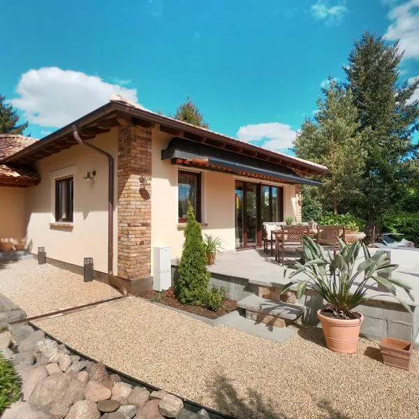 Ferienwohnungen Weise im Lausitzer-Seenland, hotel in Großräschen