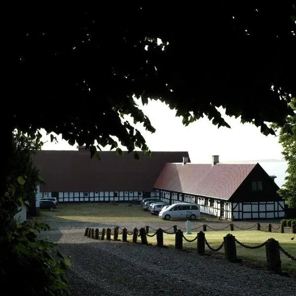 Skibstedgaard, Hotel in Hurup