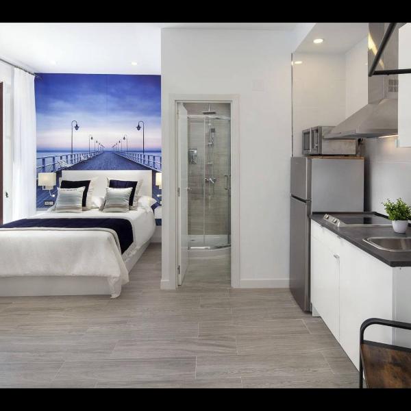 Bonito apartamento en Centro Histórico de Málaga