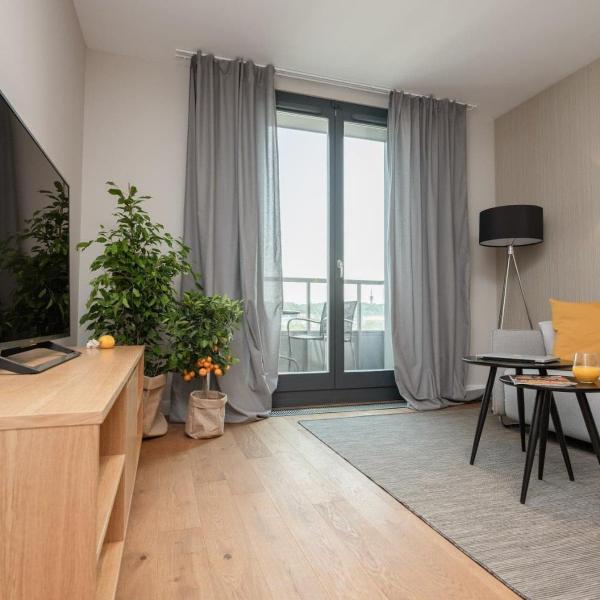 Stylish Apartment Luminis in Krakow's Kazimierz