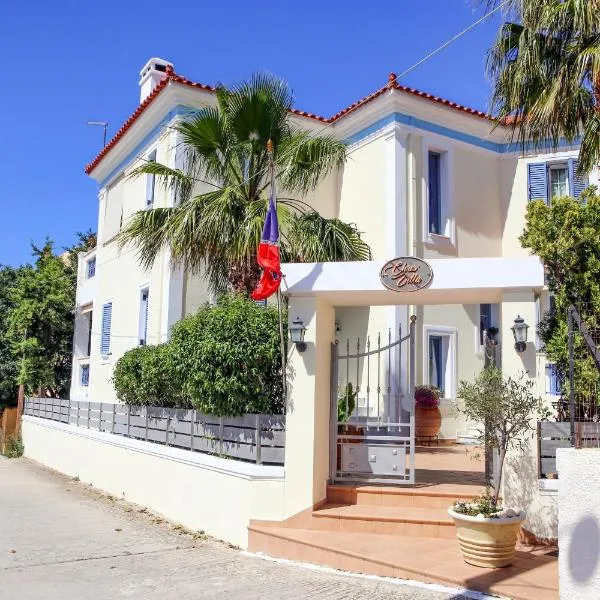 Chris Villa, hotel em Perdhika