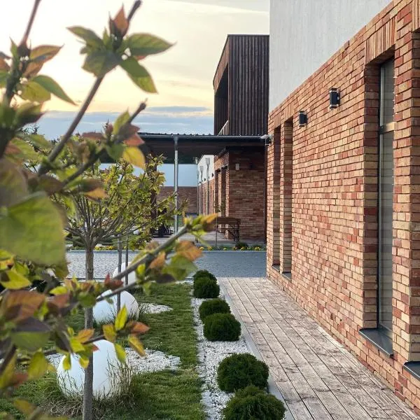 Zajazd w Białej, hotel in Grodzisk Wielkopolski