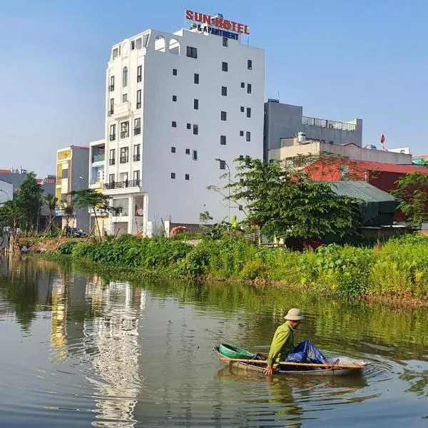 SUN HOTEL & APARTMENT、Bắc Ninhのホテル